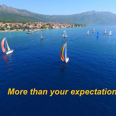 Heritage Boutique Hotel Adriatic-Adults Only Оребич Екстер'єр фото