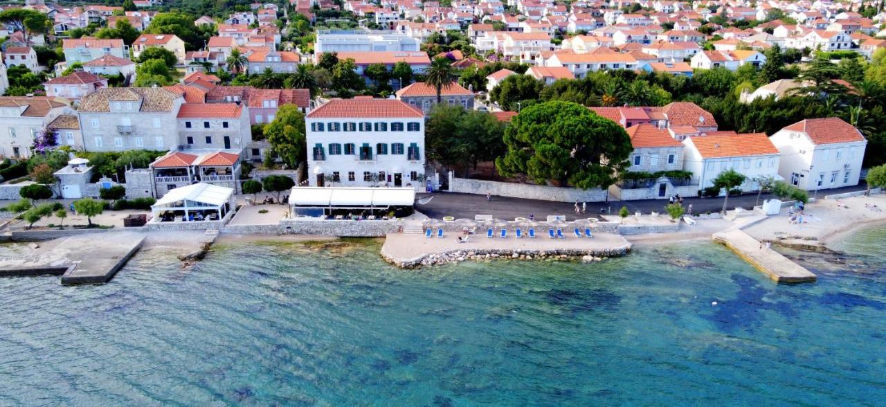 Heritage Boutique Hotel Adriatic-Adults Only Оребич Екстер'єр фото