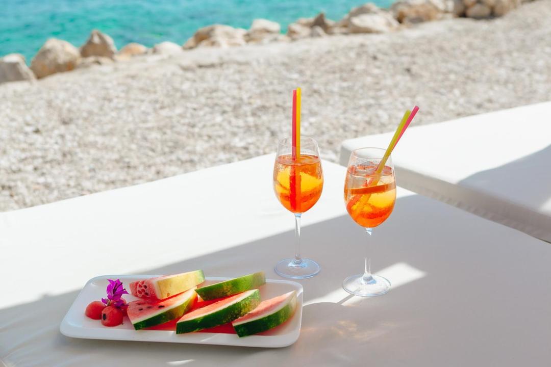 Heritage Boutique Hotel Adriatic-Adults Only Оребич Екстер'єр фото
