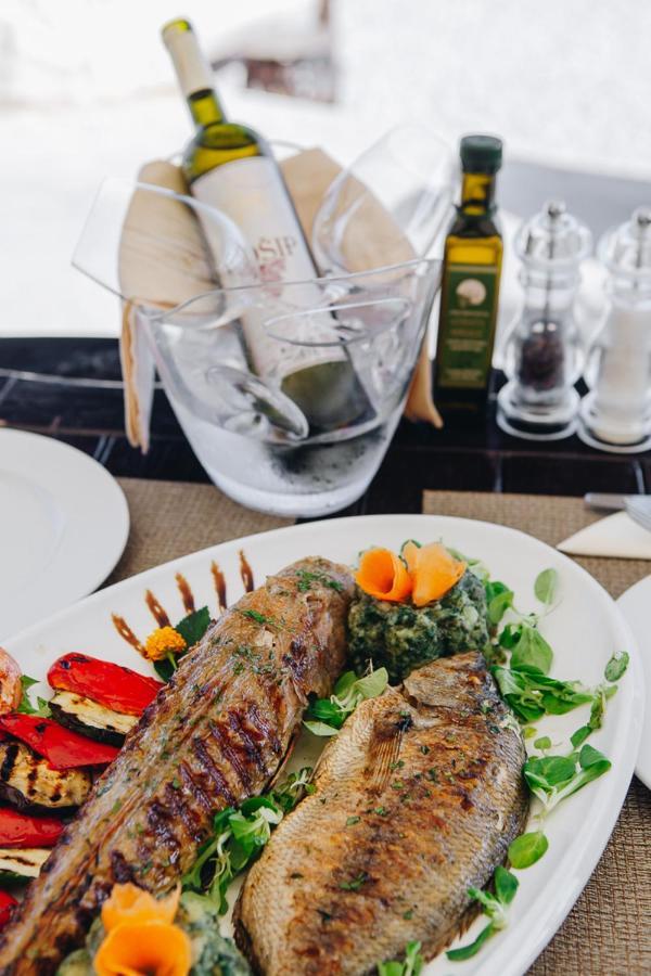 Heritage Boutique Hotel Adriatic-Adults Only Оребич Екстер'єр фото