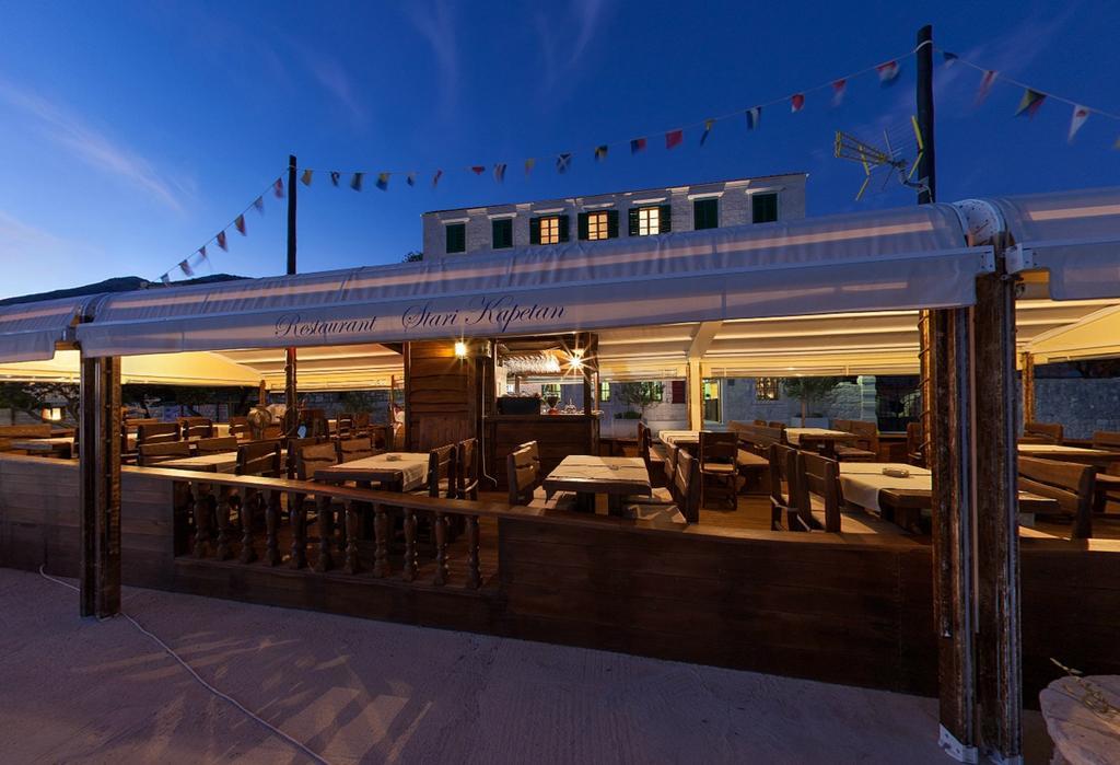 Heritage Boutique Hotel Adriatic-Adults Only Оребич Екстер'єр фото
