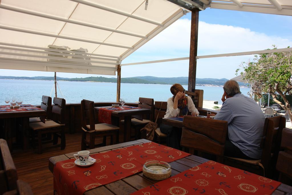 Heritage Boutique Hotel Adriatic-Adults Only Оребич Екстер'єр фото