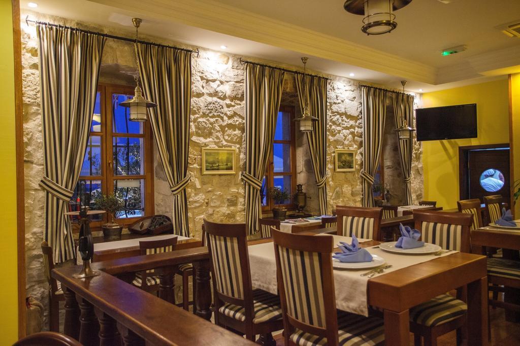 Heritage Boutique Hotel Adriatic-Adults Only Оребич Екстер'єр фото