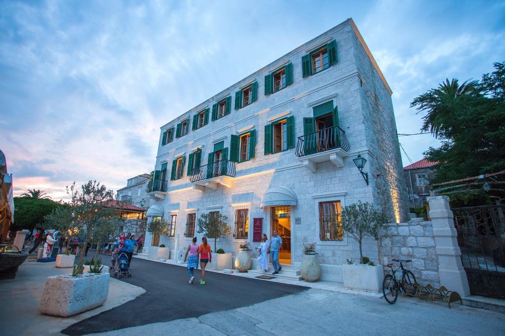 Heritage Boutique Hotel Adriatic-Adults Only Оребич Екстер'єр фото
