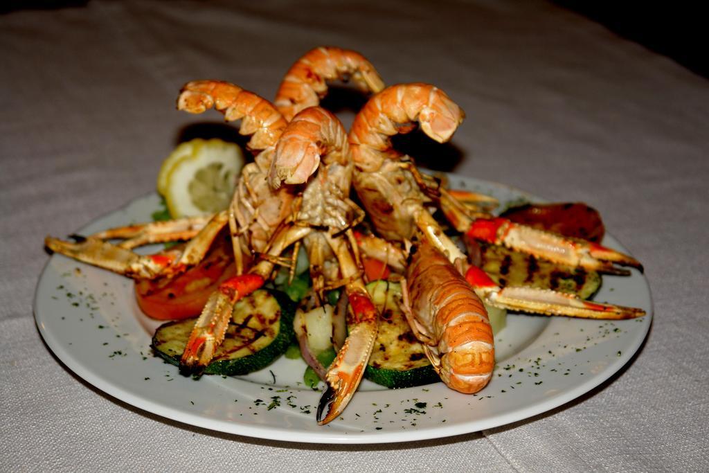 Heritage Boutique Hotel Adriatic-Adults Only Оребич Екстер'єр фото