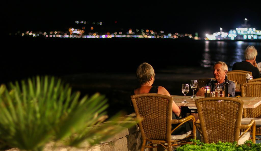 Heritage Boutique Hotel Adriatic-Adults Only Оребич Екстер'єр фото