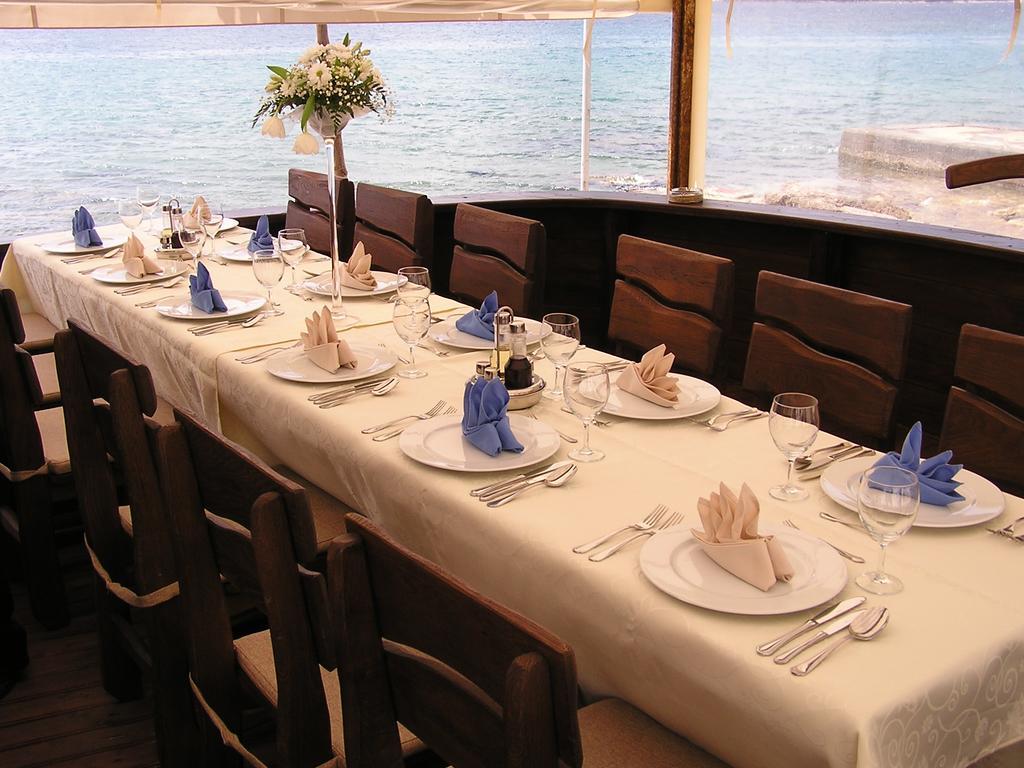 Heritage Boutique Hotel Adriatic-Adults Only Оребич Екстер'єр фото