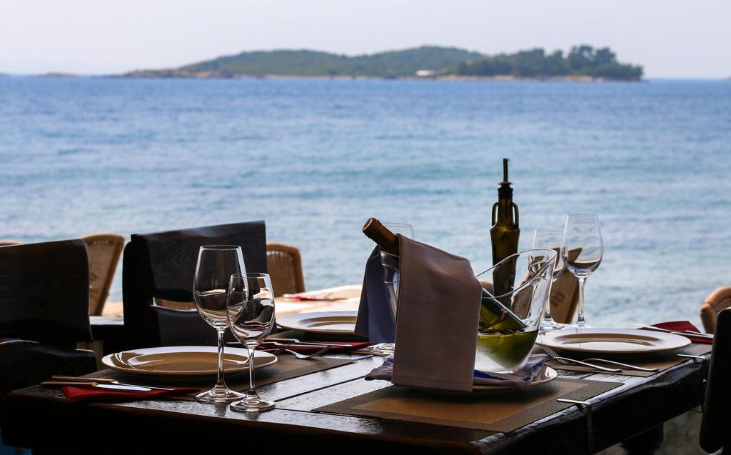 Heritage Boutique Hotel Adriatic-Adults Only Оребич Екстер'єр фото