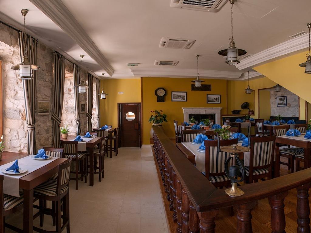 Heritage Boutique Hotel Adriatic-Adults Only Оребич Екстер'єр фото