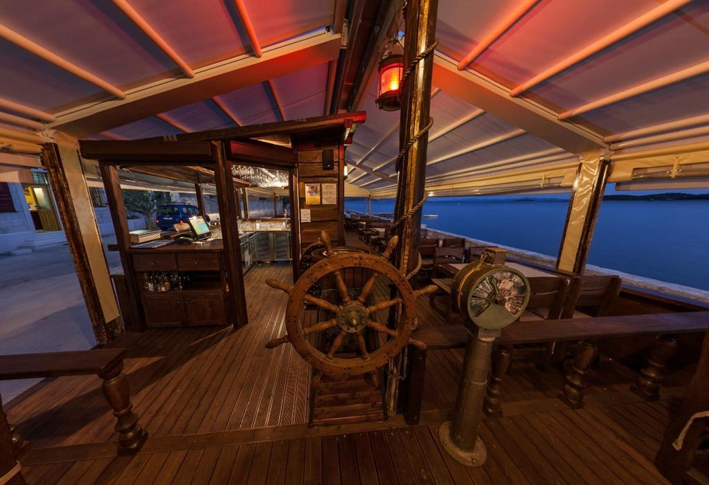 Heritage Boutique Hotel Adriatic-Adults Only Оребич Екстер'єр фото