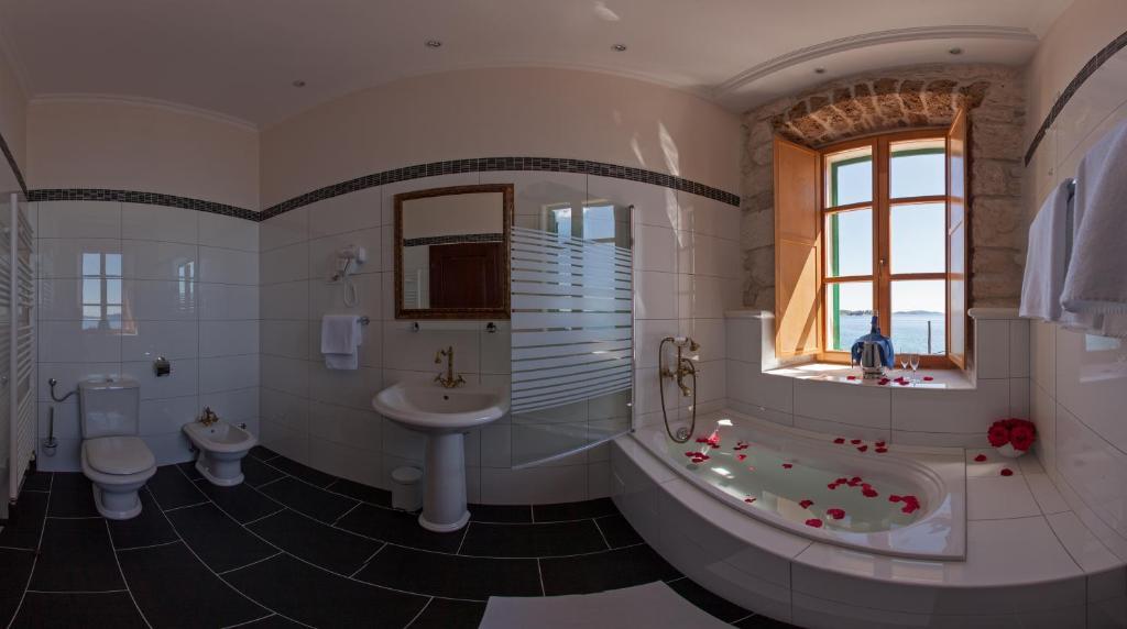 Heritage Boutique Hotel Adriatic-Adults Only Оребич Номер фото