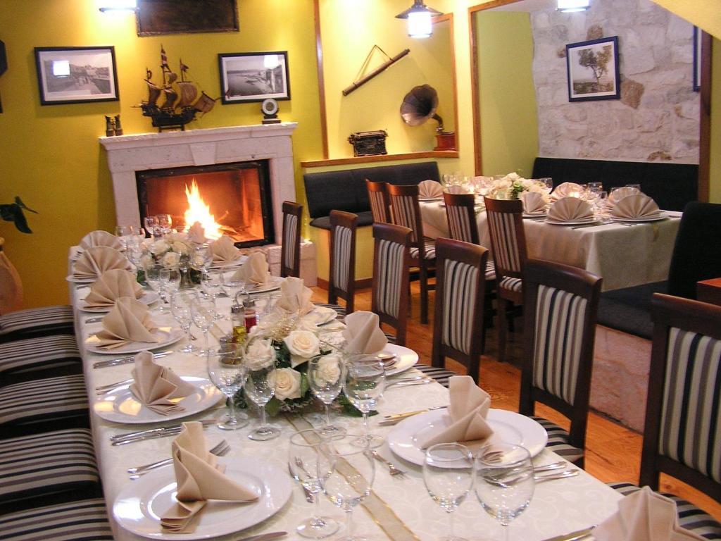 Heritage Boutique Hotel Adriatic-Adults Only Оребич Екстер'єр фото