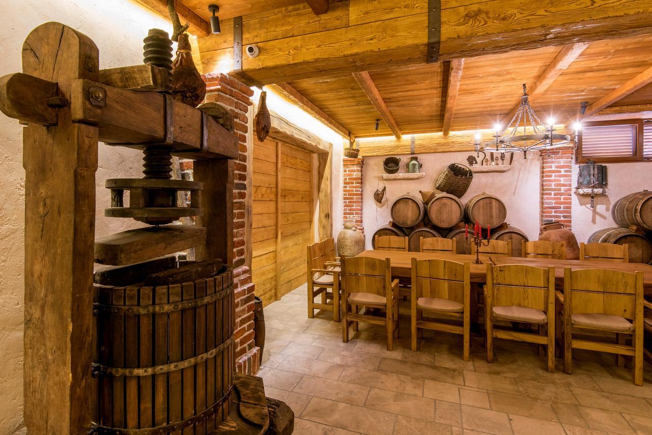 Heritage Boutique Hotel Adriatic-Adults Only Оребич Екстер'єр фото