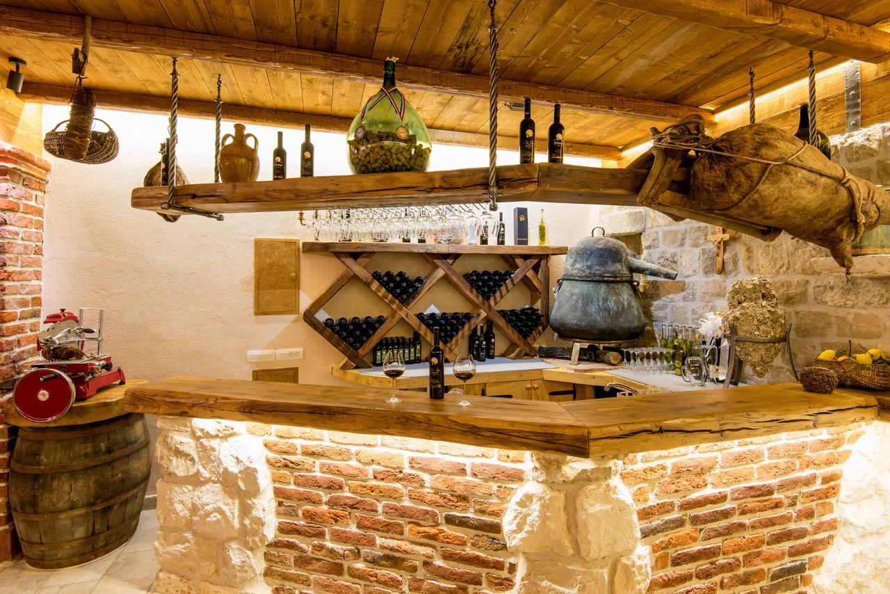 Heritage Boutique Hotel Adriatic-Adults Only Оребич Екстер'єр фото
