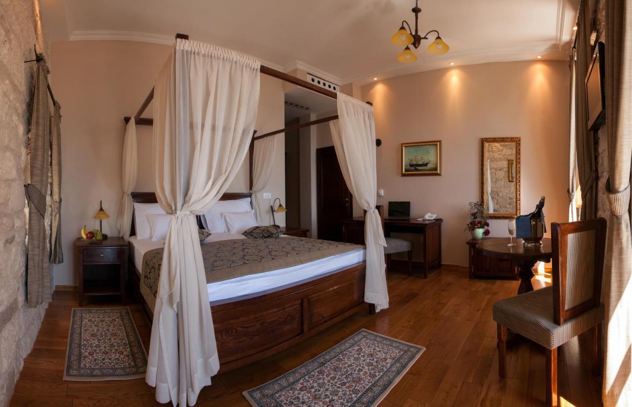 Heritage Boutique Hotel Adriatic-Adults Only Оребич Номер фото
