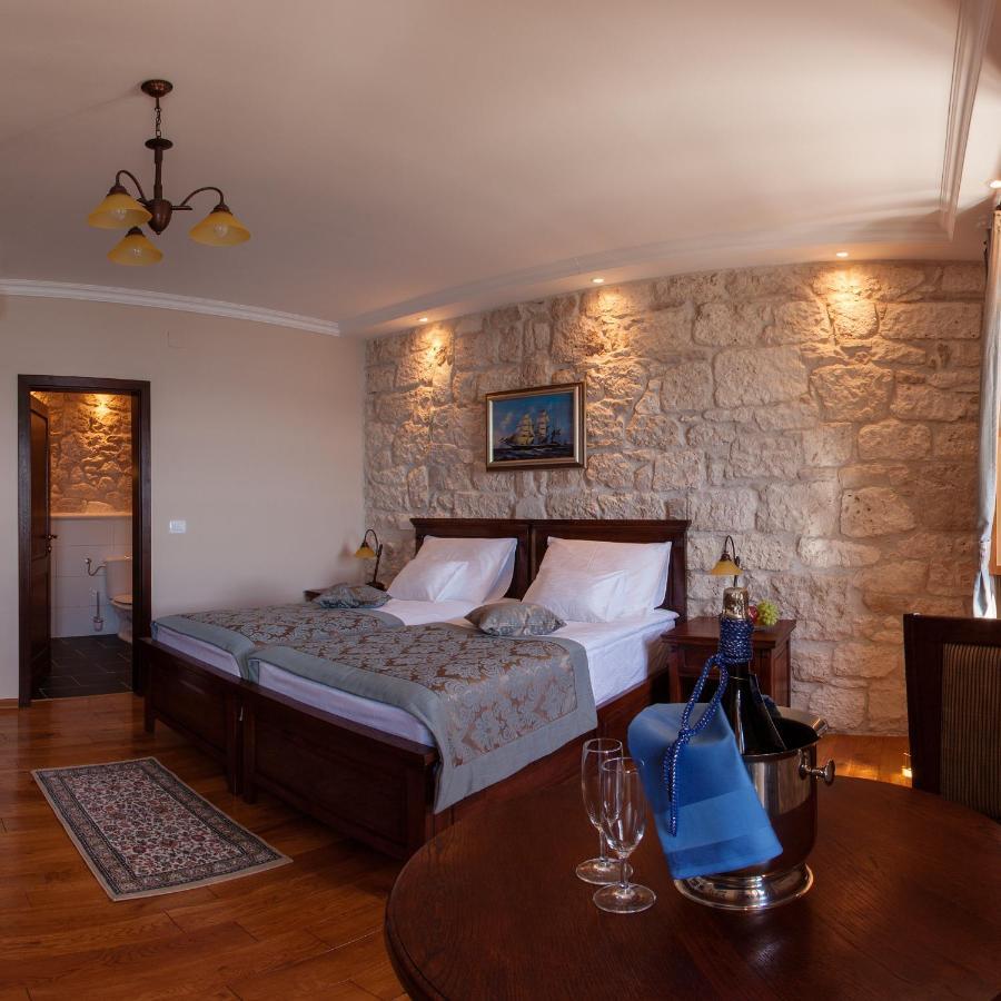 Heritage Boutique Hotel Adriatic-Adults Only Оребич Номер фото